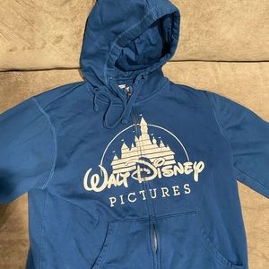 Disney - Walt Disney Pictures Zip Hoodie